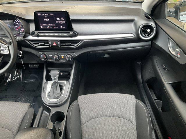 used 2023 Kia Forte car, priced at $14,999