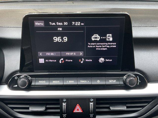 used 2023 Kia Forte car, priced at $14,999