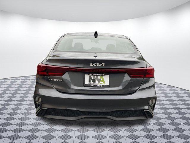 used 2023 Kia Forte car, priced at $14,999