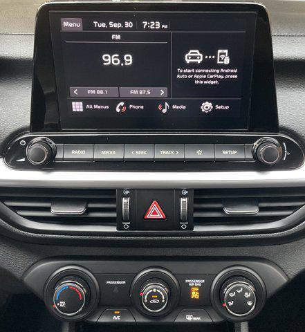 used 2023 Kia Forte car, priced at $14,999