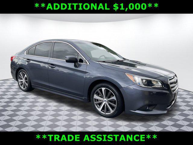 used 2016 Subaru Legacy car, priced at $20,999