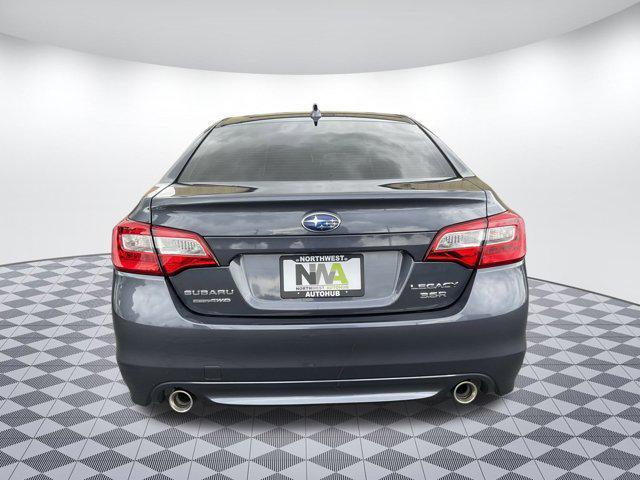used 2016 Subaru Legacy car, priced at $20,999