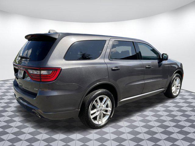 used 2021 Dodge Durango car, priced at $27,499