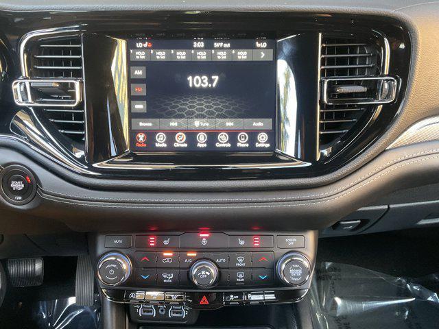 used 2021 Dodge Durango car, priced at $27,499