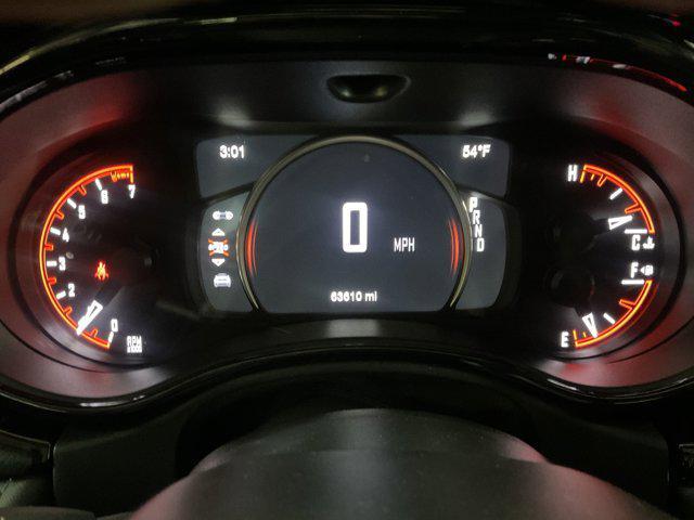 used 2021 Dodge Durango car, priced at $27,499