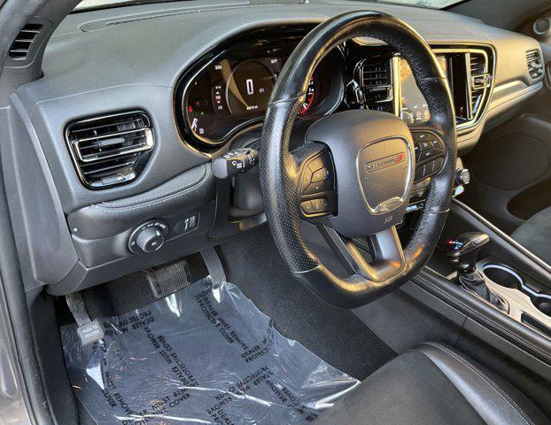 used 2021 Dodge Durango car, priced at $27,499