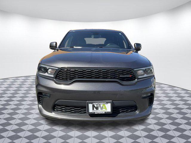 used 2021 Dodge Durango car, priced at $27,499