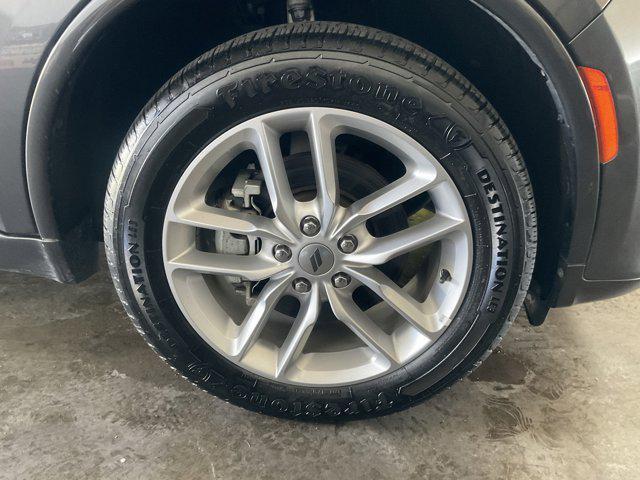used 2021 Dodge Durango car, priced at $27,499