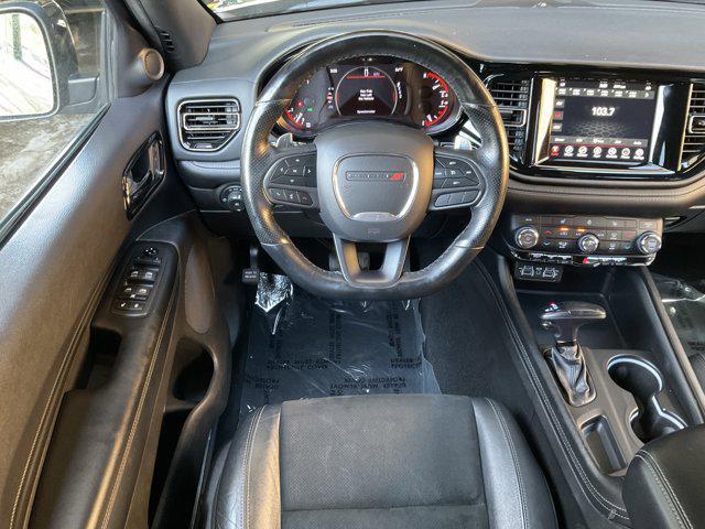 used 2021 Dodge Durango car, priced at $27,499