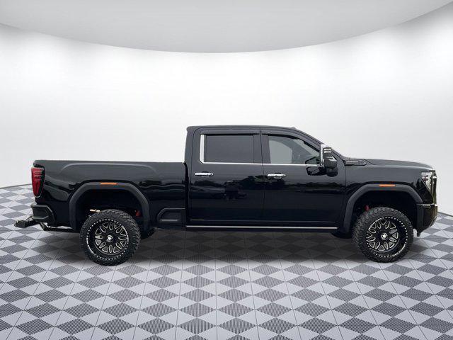 used 2024 GMC Sierra 3500 car, priced at $89,999