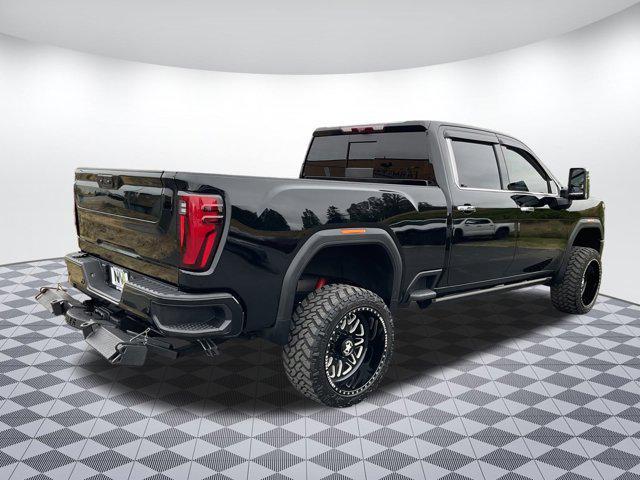 used 2024 GMC Sierra 3500 car, priced at $89,999