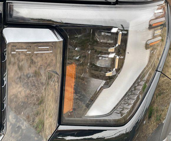 used 2024 GMC Sierra 3500 car, priced at $89,999