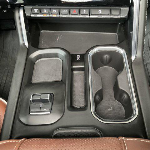 used 2024 GMC Sierra 3500 car, priced at $89,999