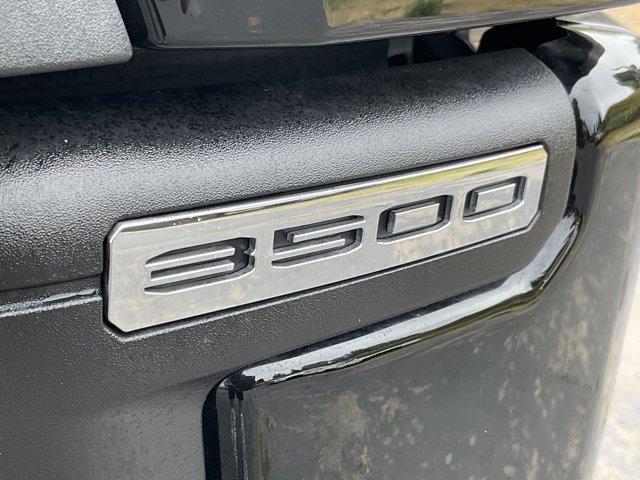 used 2024 GMC Sierra 3500 car, priced at $89,999
