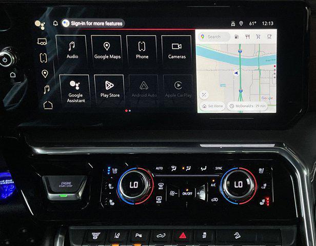 used 2024 GMC Sierra 3500 car, priced at $89,999