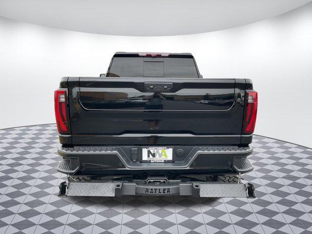 used 2024 GMC Sierra 3500 car, priced at $89,999