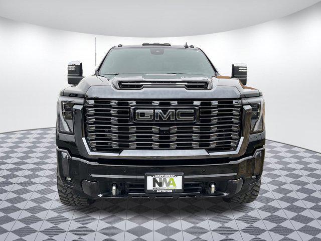 used 2024 GMC Sierra 3500 car, priced at $89,999