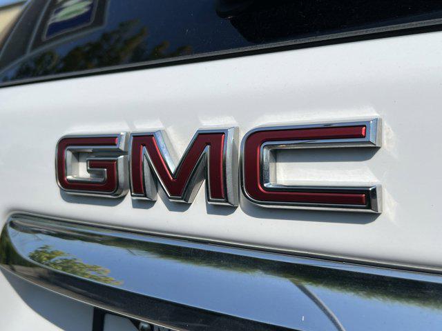 used 2024 GMC Terrain car, priced at $23,249