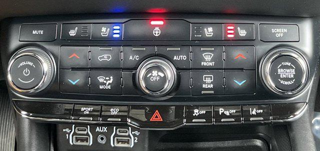 used 2022 Dodge Durango car, priced at $35,999
