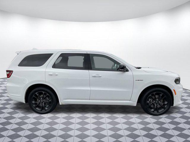 used 2022 Dodge Durango car, priced at $35,999