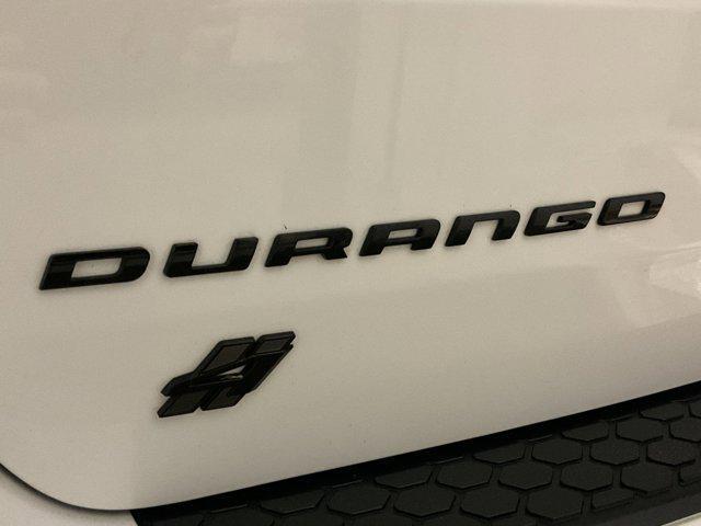 used 2022 Dodge Durango car, priced at $35,999