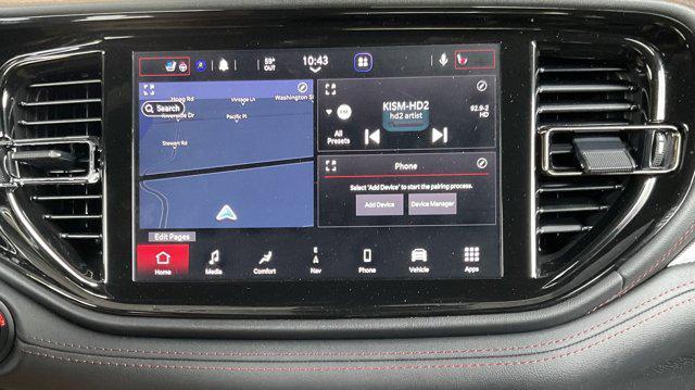 used 2022 Dodge Durango car, priced at $35,999