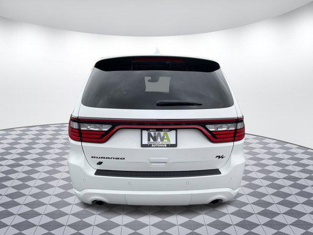 used 2022 Dodge Durango car, priced at $35,999