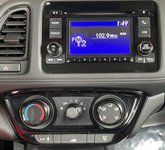 used 2016 Honda HR-V car, priced at $13,999