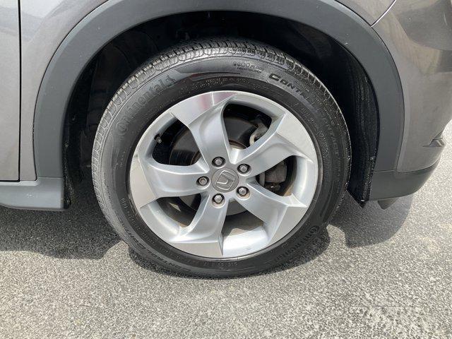 used 2016 Honda HR-V car, priced at $13,999