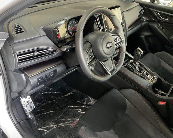 used 2022 Subaru WRX car, priced at $33,999
