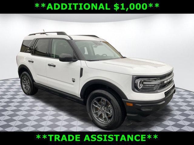 used 2024 Ford Bronco Sport car, priced at $24,499