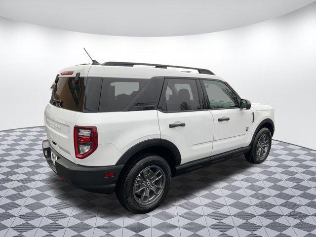 used 2024 Ford Bronco Sport car, priced at $24,499