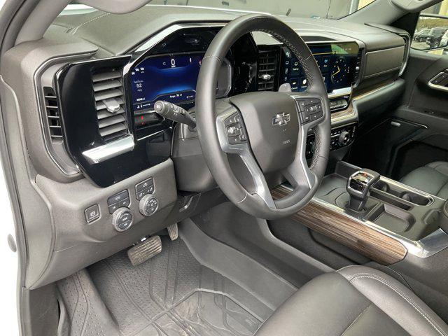 used 2023 Chevrolet Silverado 1500 car, priced at $47,499