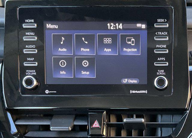 used 2022 Toyota Camry car, priced at $24,999