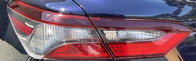 used 2022 Toyota Camry car, priced at $24,999