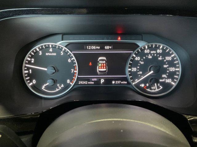 used 2024 Nissan Pathfinder car, priced at $28,749