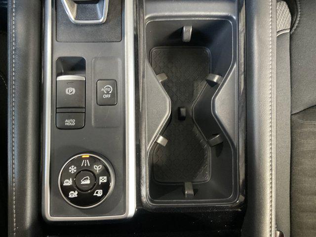 used 2024 Nissan Pathfinder car, priced at $28,749