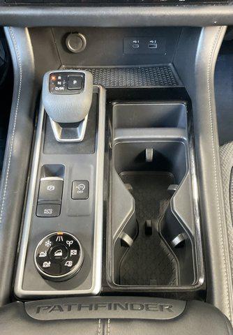 used 2024 Nissan Pathfinder car, priced at $28,749