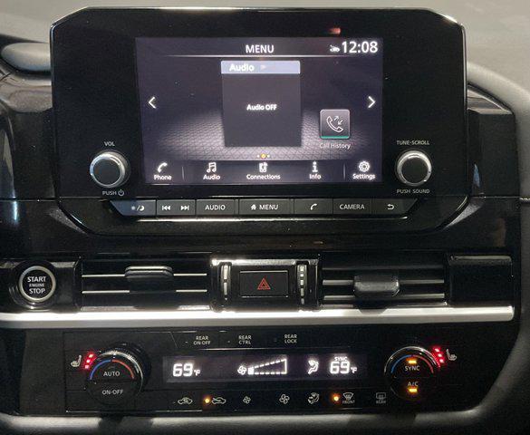 used 2024 Nissan Pathfinder car, priced at $28,749