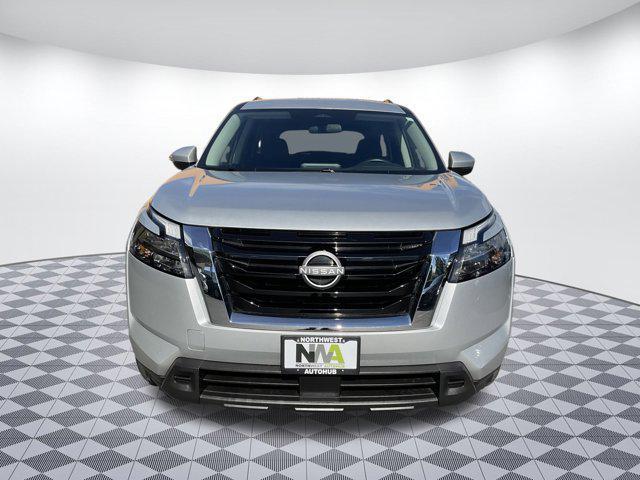 used 2024 Nissan Pathfinder car, priced at $28,749