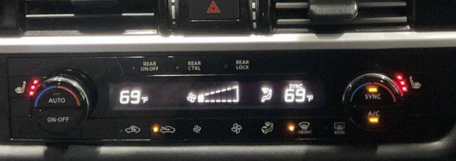 used 2024 Nissan Pathfinder car, priced at $28,749