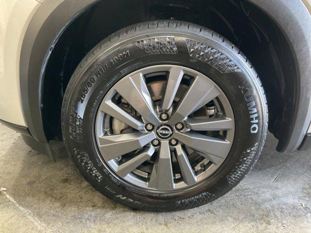 used 2024 Nissan Pathfinder car, priced at $28,749