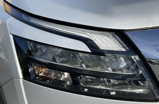 used 2024 Nissan Pathfinder car, priced at $28,749