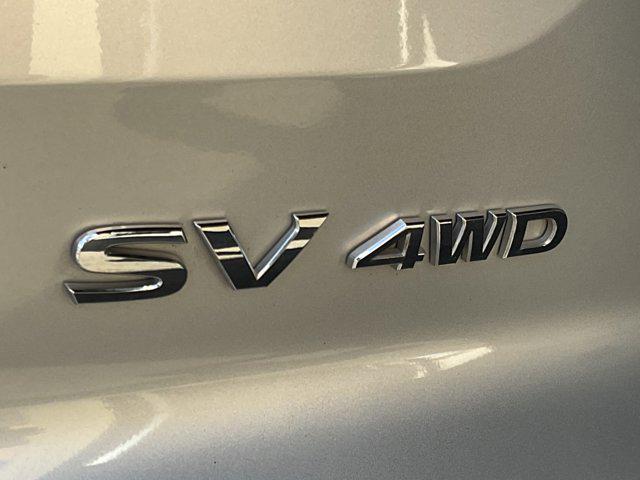 used 2024 Nissan Pathfinder car, priced at $28,749