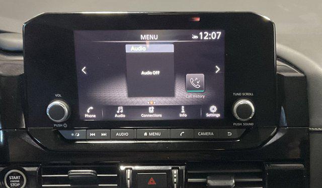 used 2024 Nissan Pathfinder car, priced at $28,749