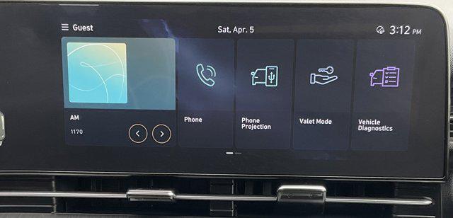 used 2024 Hyundai Kona car, priced at $21,499