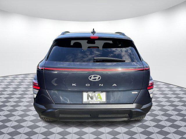 used 2024 Hyundai Kona car, priced at $21,499