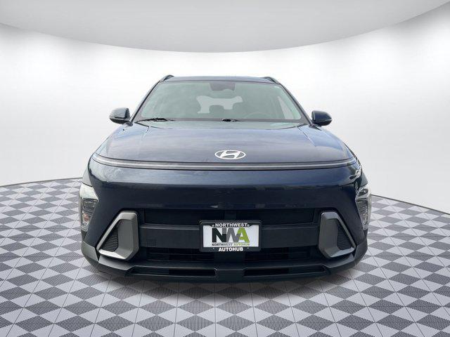 used 2024 Hyundai Kona car, priced at $21,499