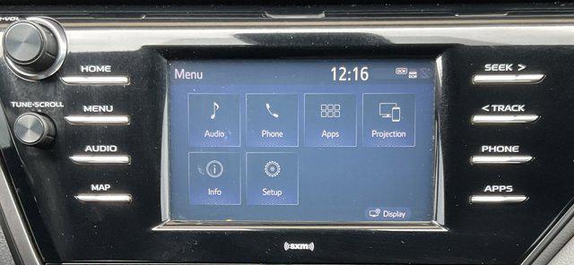 used 2020 Toyota Camry car, priced at $16,499