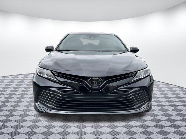 used 2020 Toyota Camry car, priced at $16,499